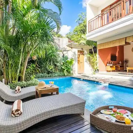 Prada Living Private Villas Seminyak - 2&3Br
